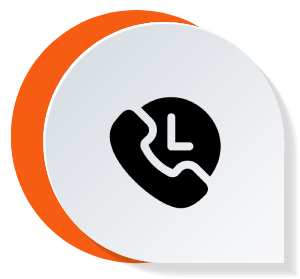 Icono de llamada telefónica
